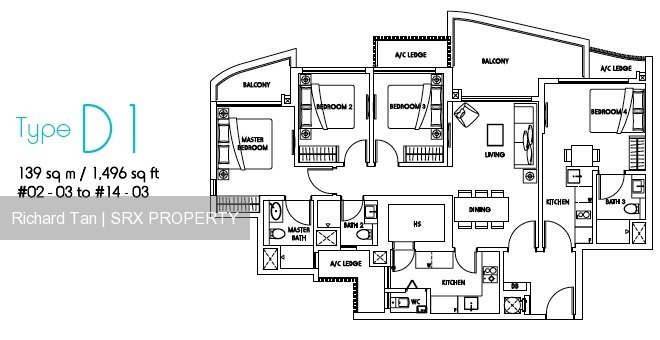 Sky Green (D13), Condominium #178221362